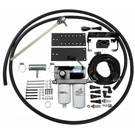 Airdog PureFlow Fuel Pump for 2011-14 Chevrolet 6.6L Duramax FP-100-4G A4SPBC186